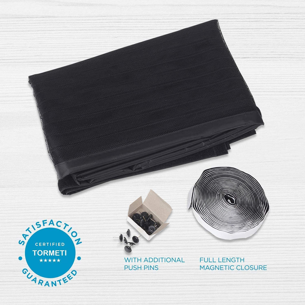 Magnetic Mosquito Net